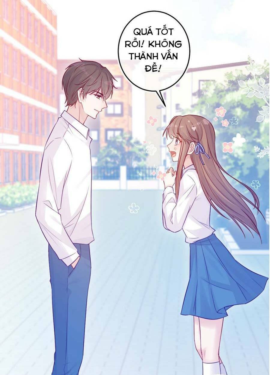 Khi Cô Gái Nhìn Thấy Thời Gian: Chapter 9