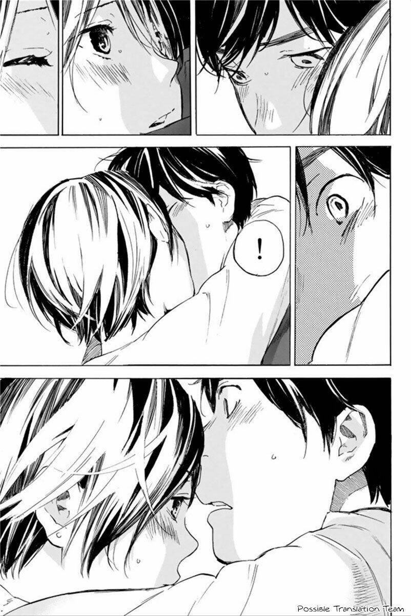 Forget Me Not: Chapter 35