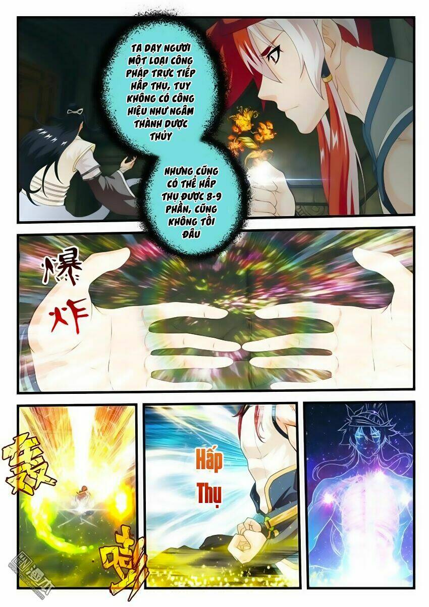 Thế Giới Tiên Hiệp: Chapter 166