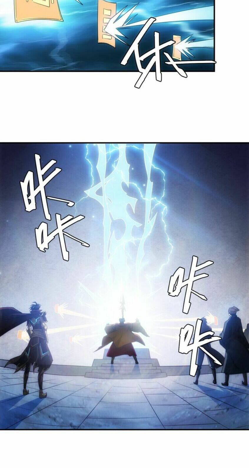 Rich Player - Người Chơi Khắc Kim: Chapter 43