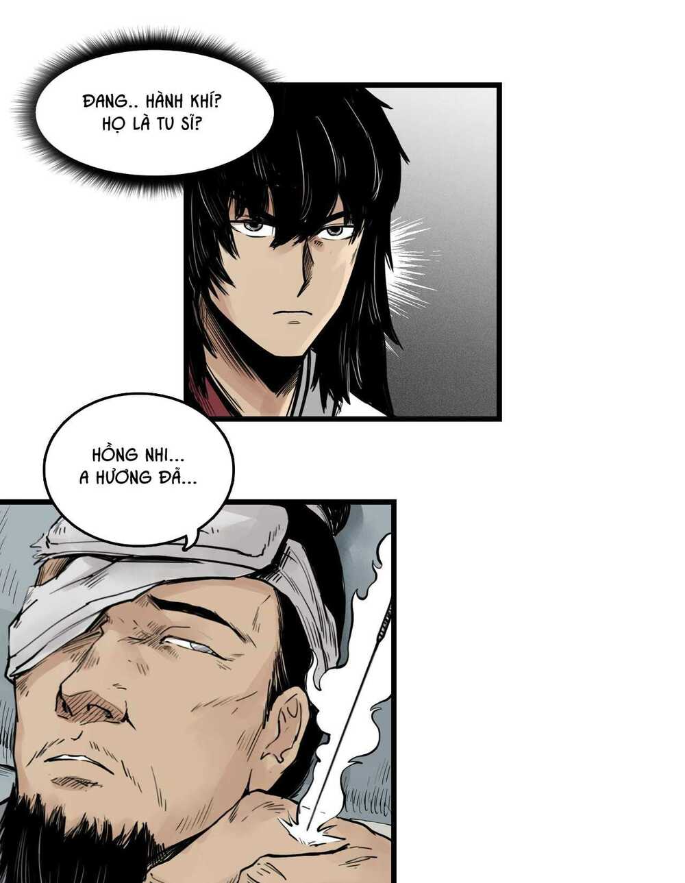Tam Giới Chí: Chapter 13