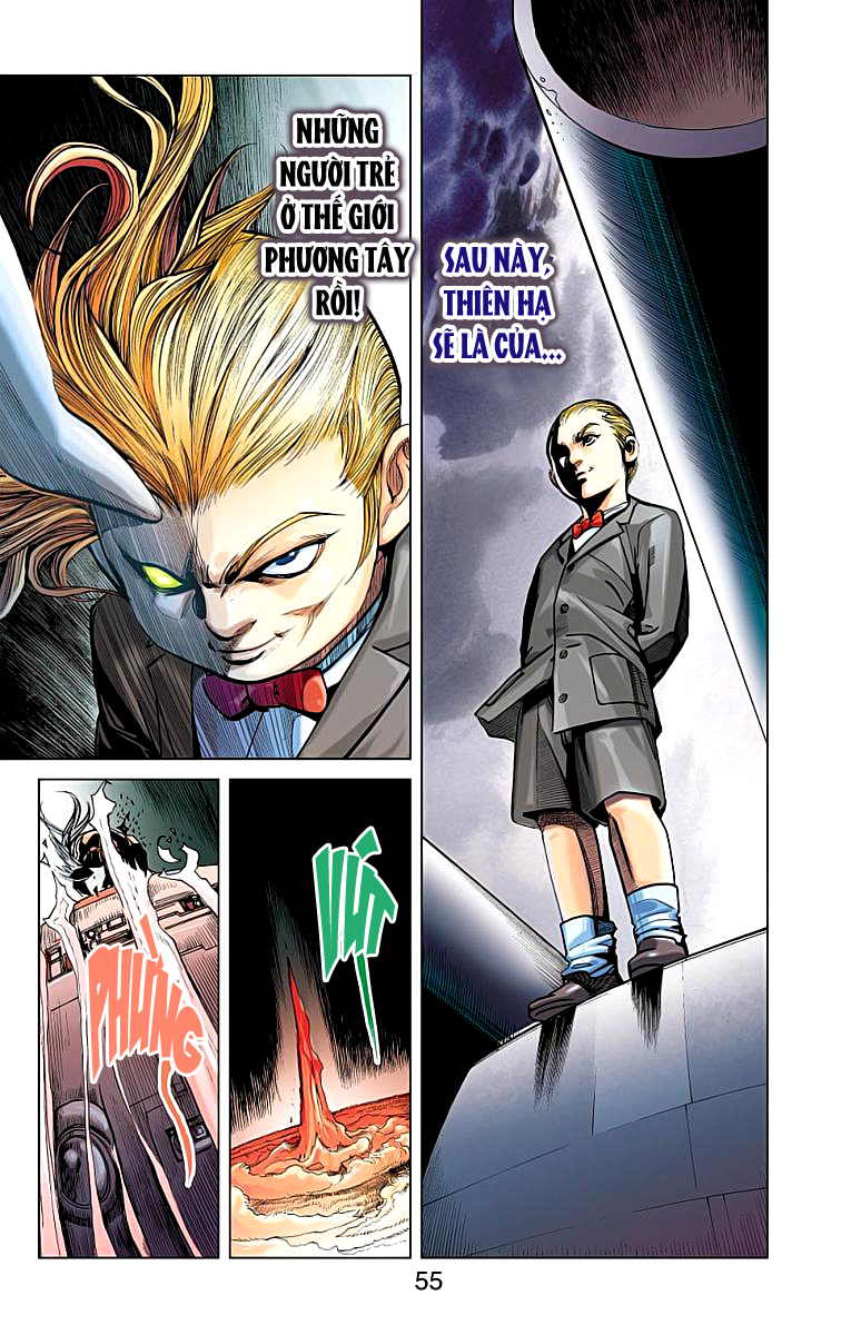 Thần Binh Huyền Kỳ F: Chapter 37