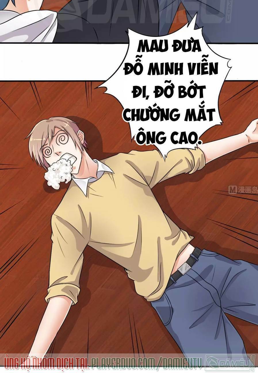 Địa Phủ Khai Phá Thương: Chapter 85