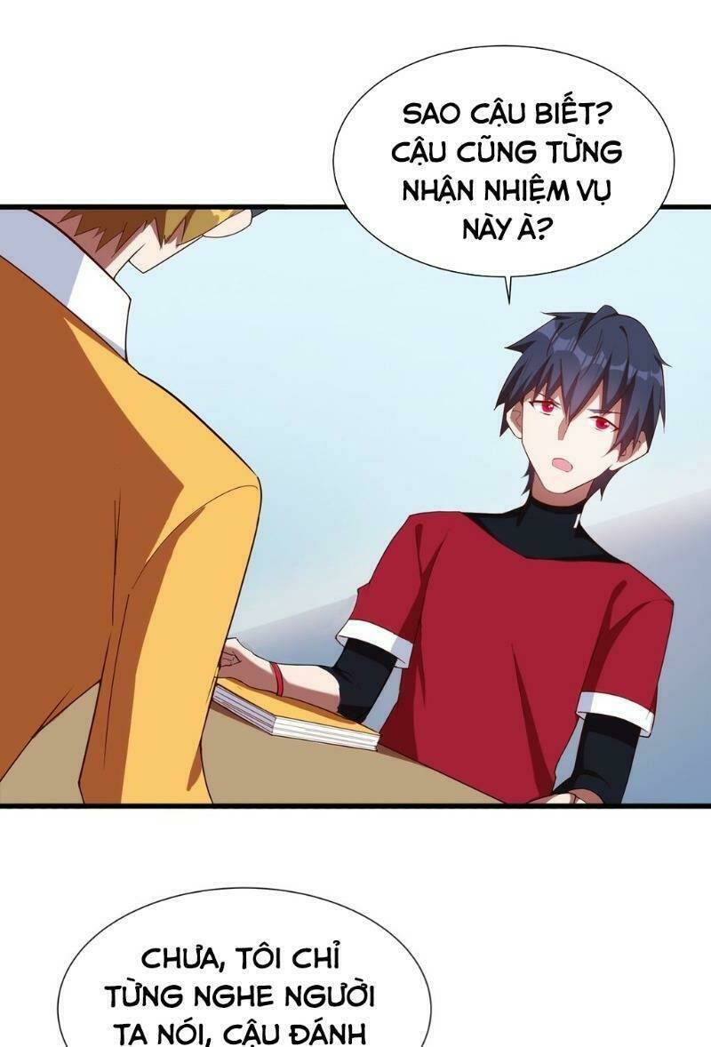 Thánh Đường Chi Thành: Chapter 11