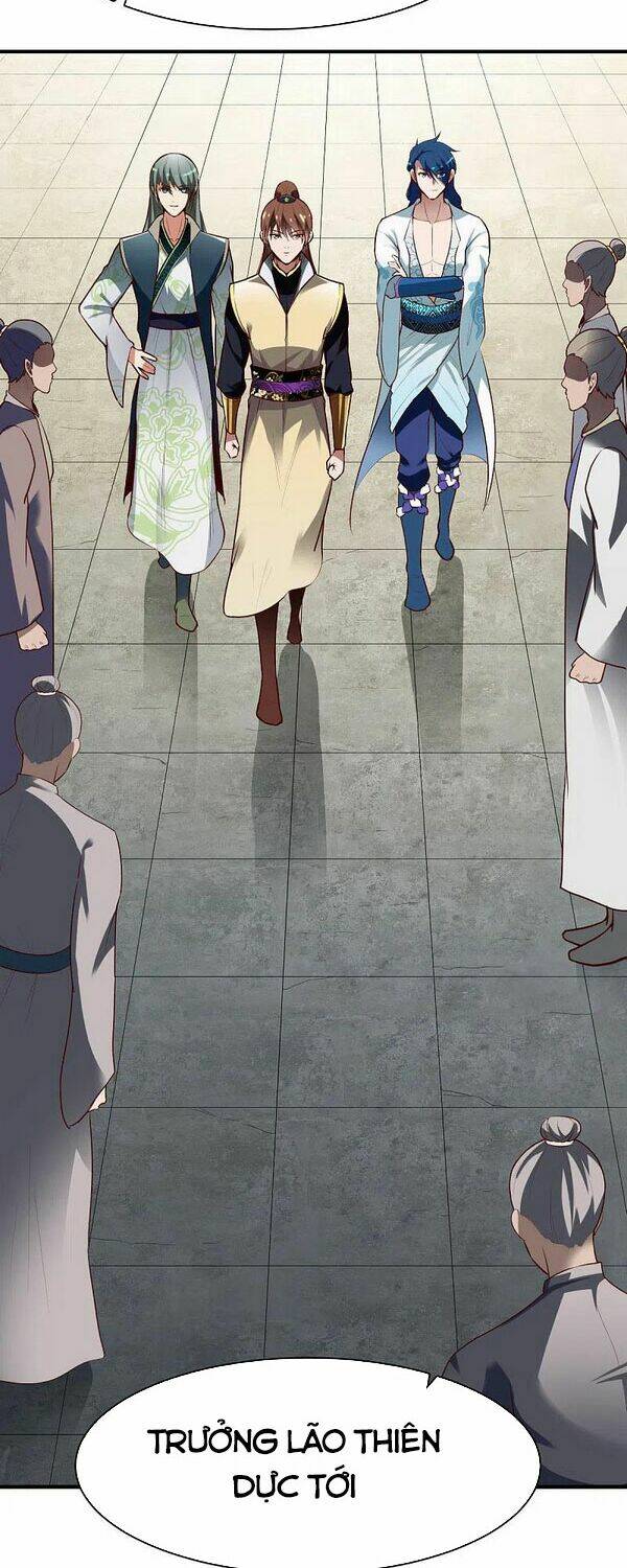 Chiến Đỉnh: Chapter 289