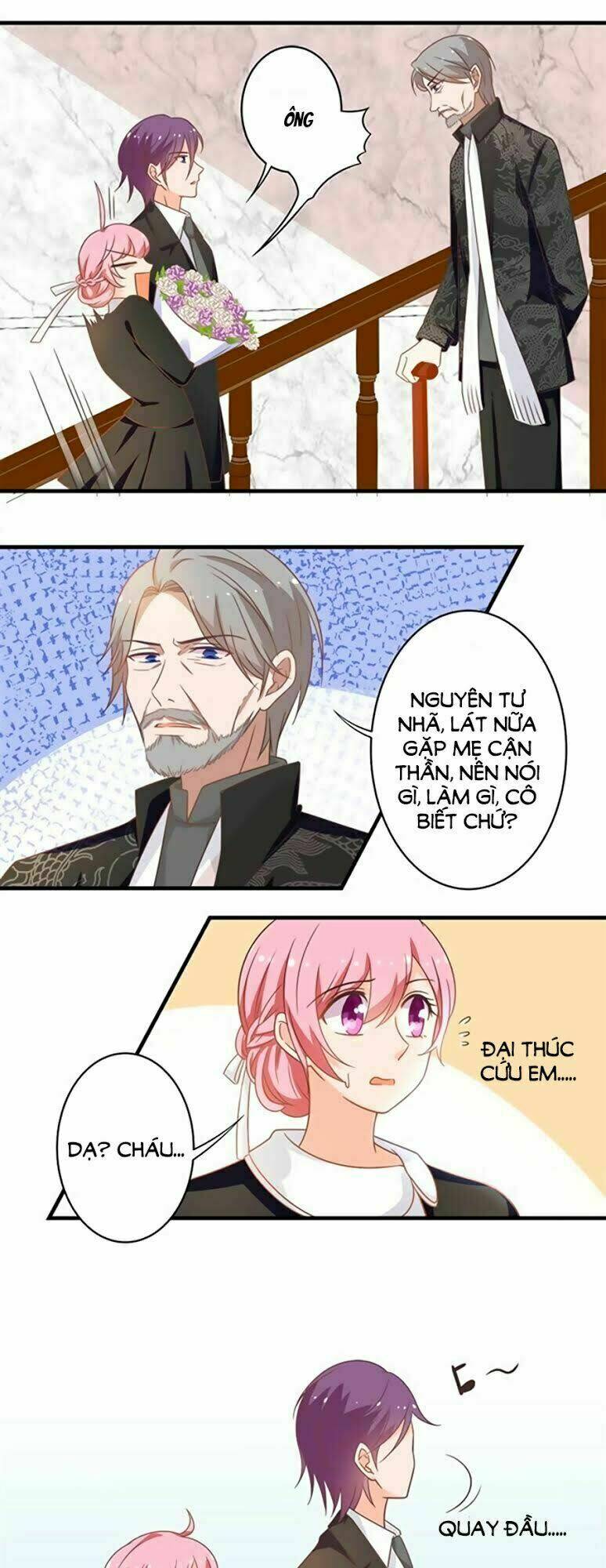 Cả Thế Giới Đều Không Bằng Người: Chapter 96