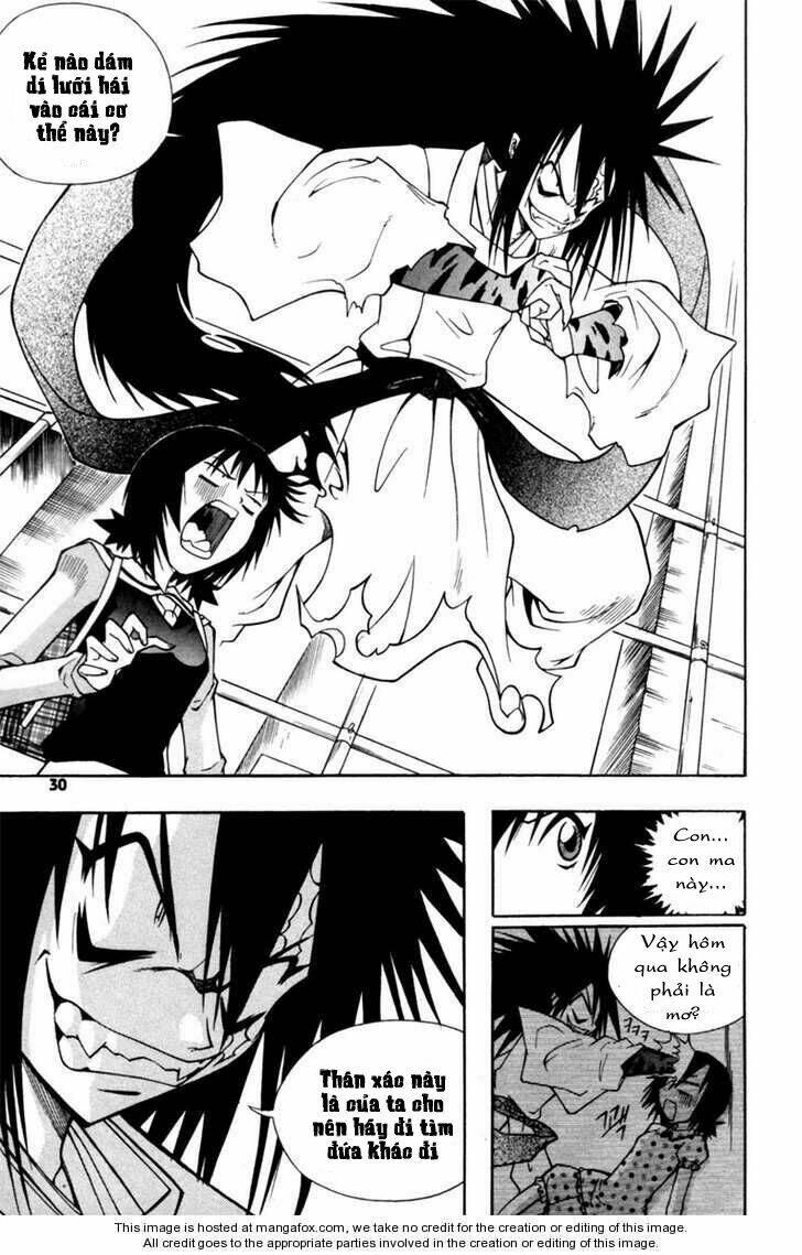 Gwisin Byeolgok: Chapter 1