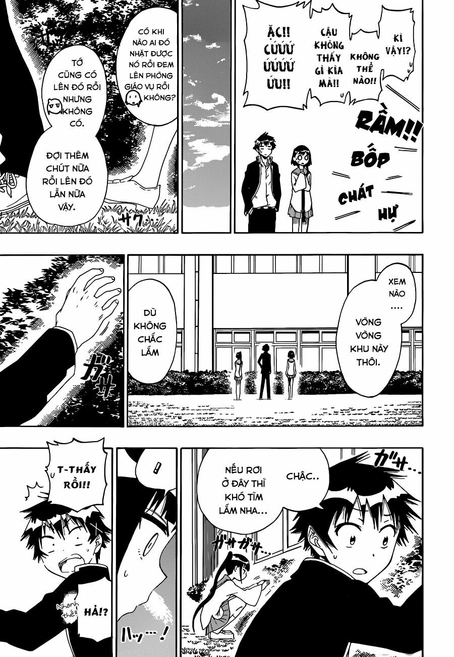 Tình Yêu Ngang Trái: Chapter 58