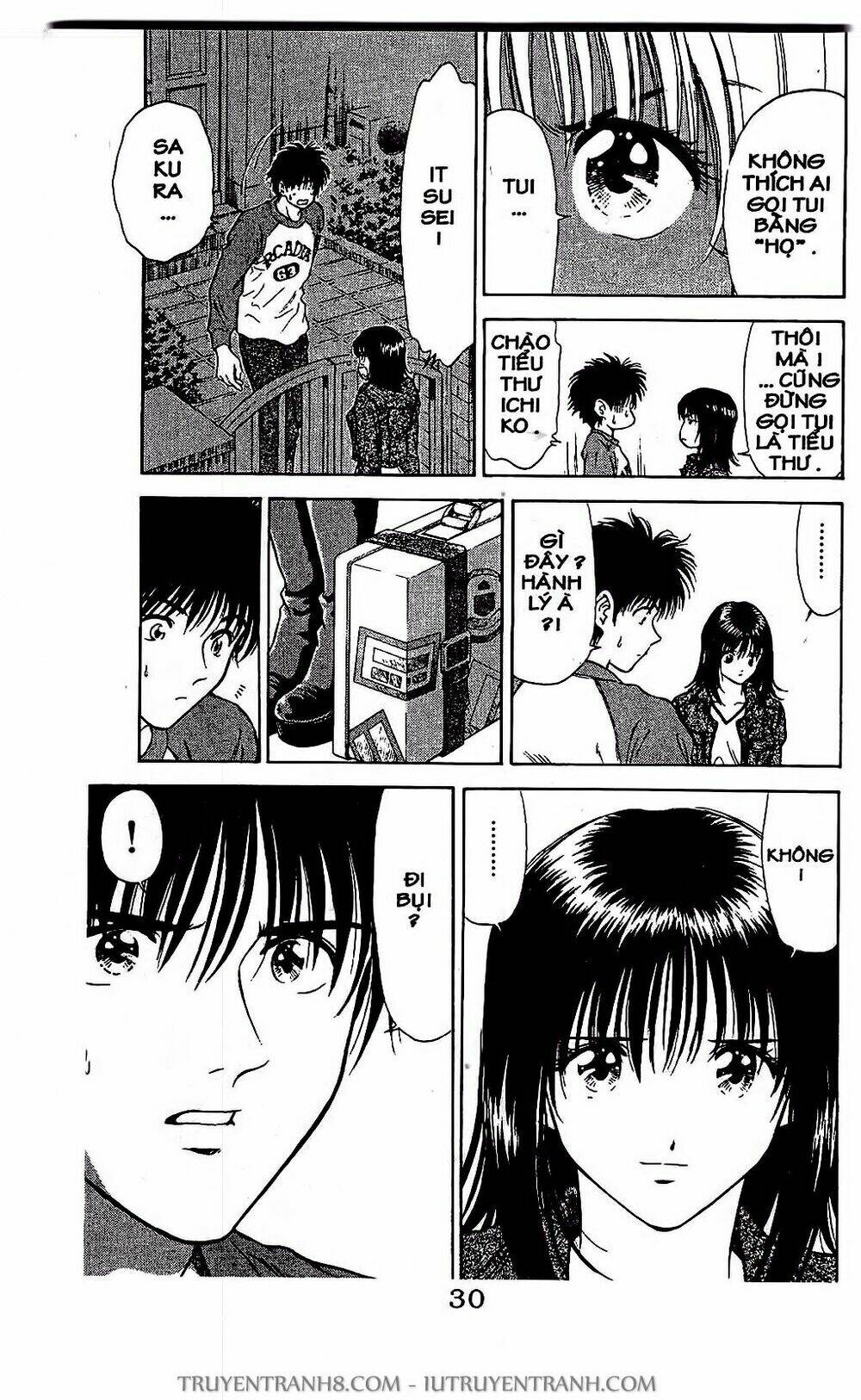 Saladdays: Chapter 18