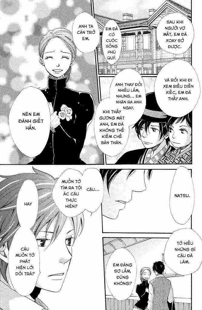 Meiji Hiiro Kitan: Chapter 5