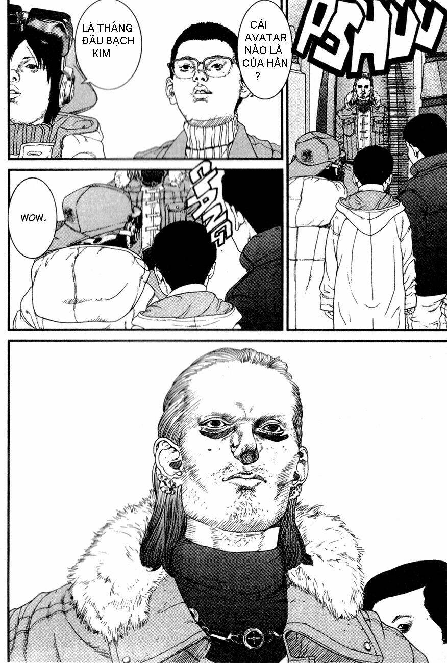 Zero One 01: Chapter 1