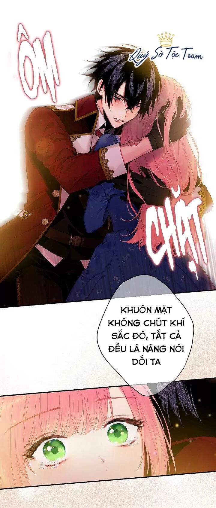 Tồn Tại Với Tư Cách Là Vợ Của Nam Chính: Chapter 144