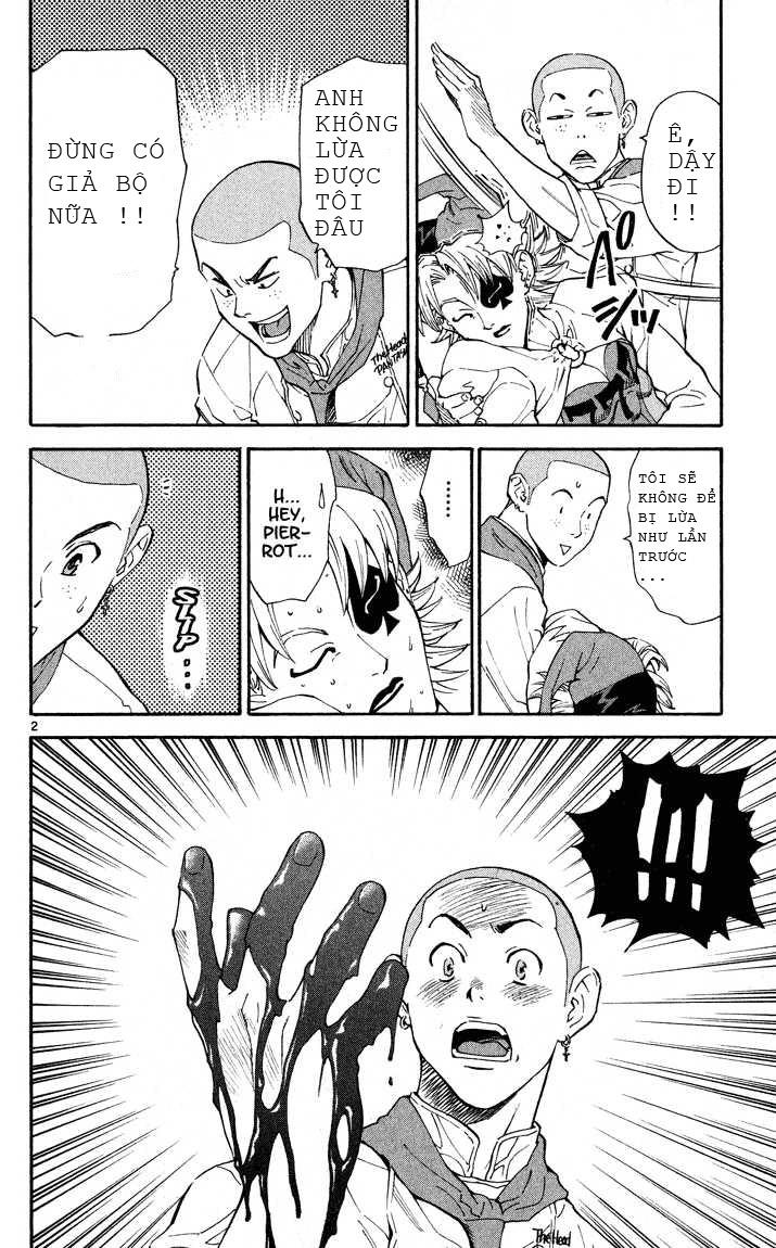 Vua Bánh Mì: Chapter 110