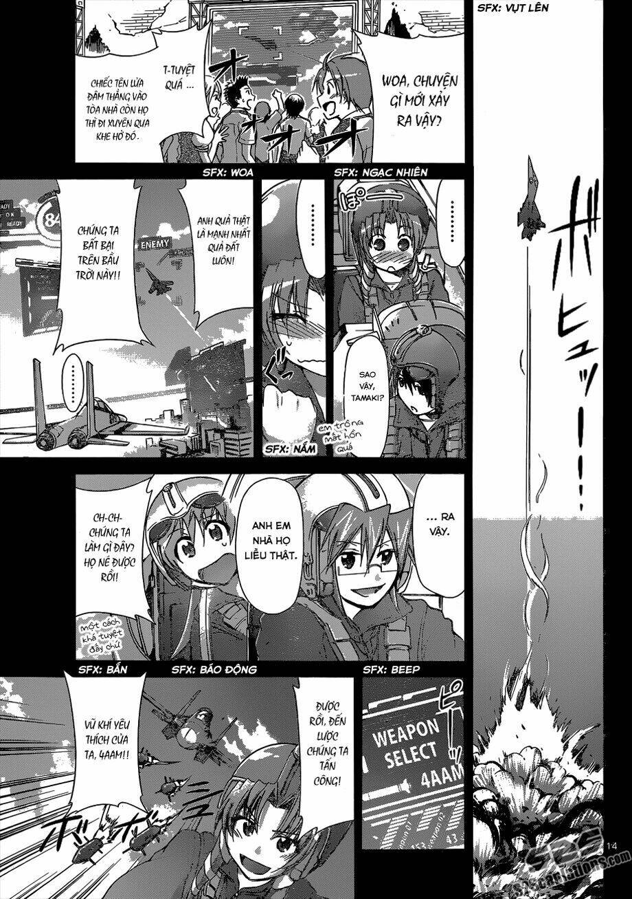 Denpa Kyoushi: Chapter 100