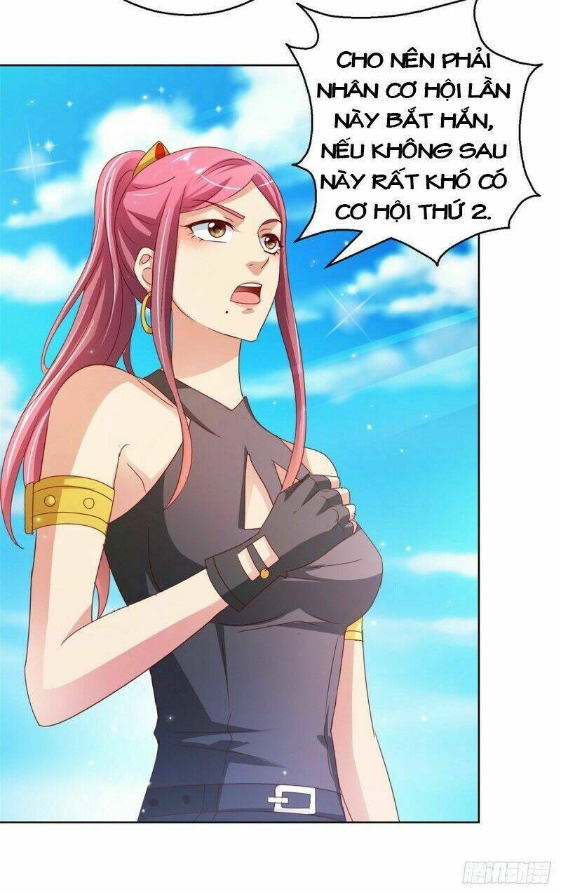 Vú Em Là Cổ Tiên: Chapter 135