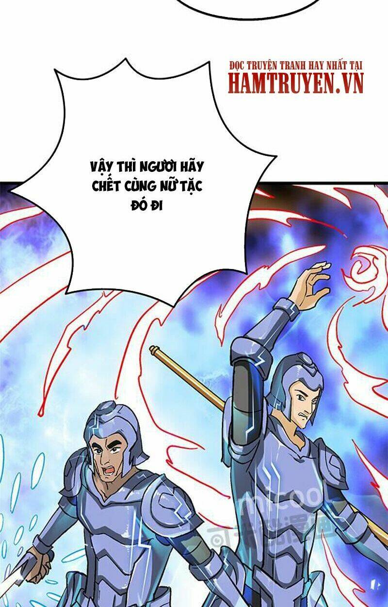 Phong Quỷ Truyền Thuyết: Chapter 60