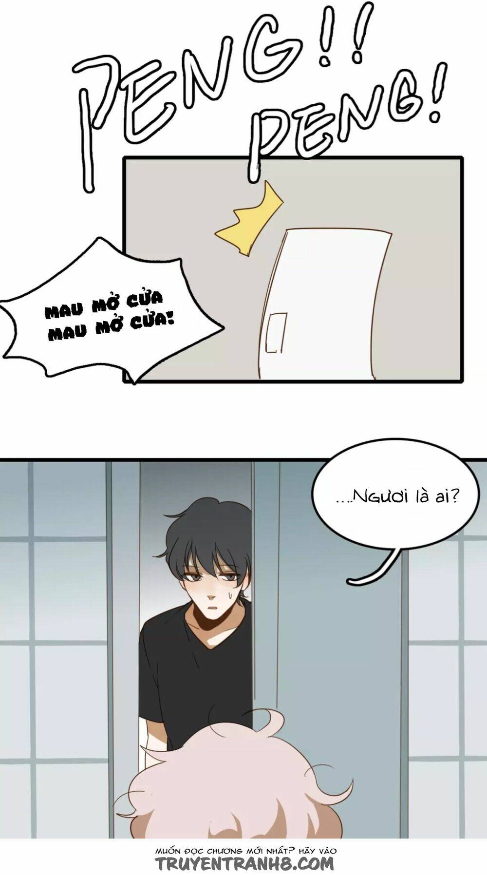 Tình Yêu Dưới Mái Hiên: Chapter 39