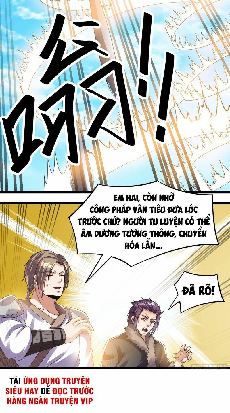 Tiên Vương Trùng Sinh: Chapter 134