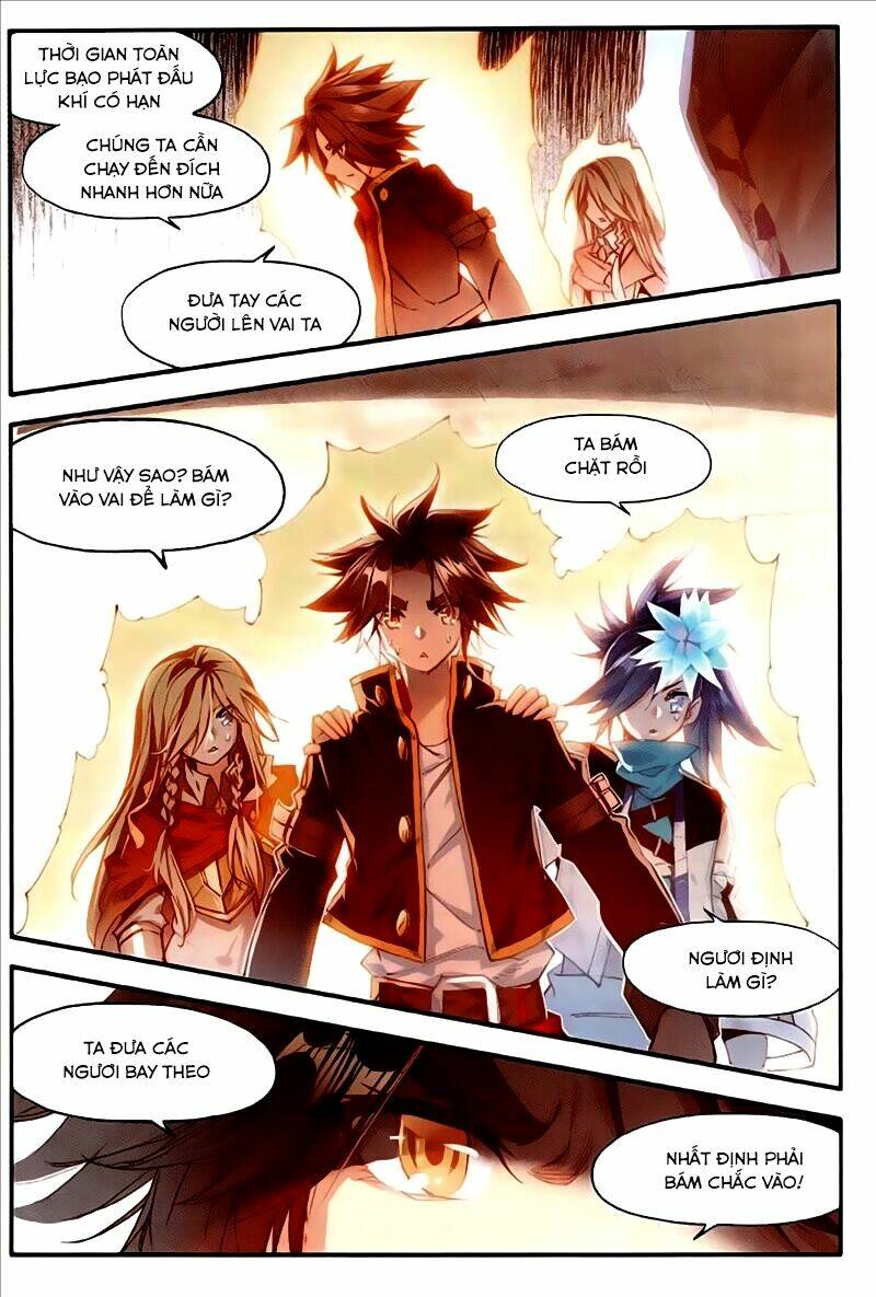 Xích Hoàng Truyền Kỳ: Chapter 69