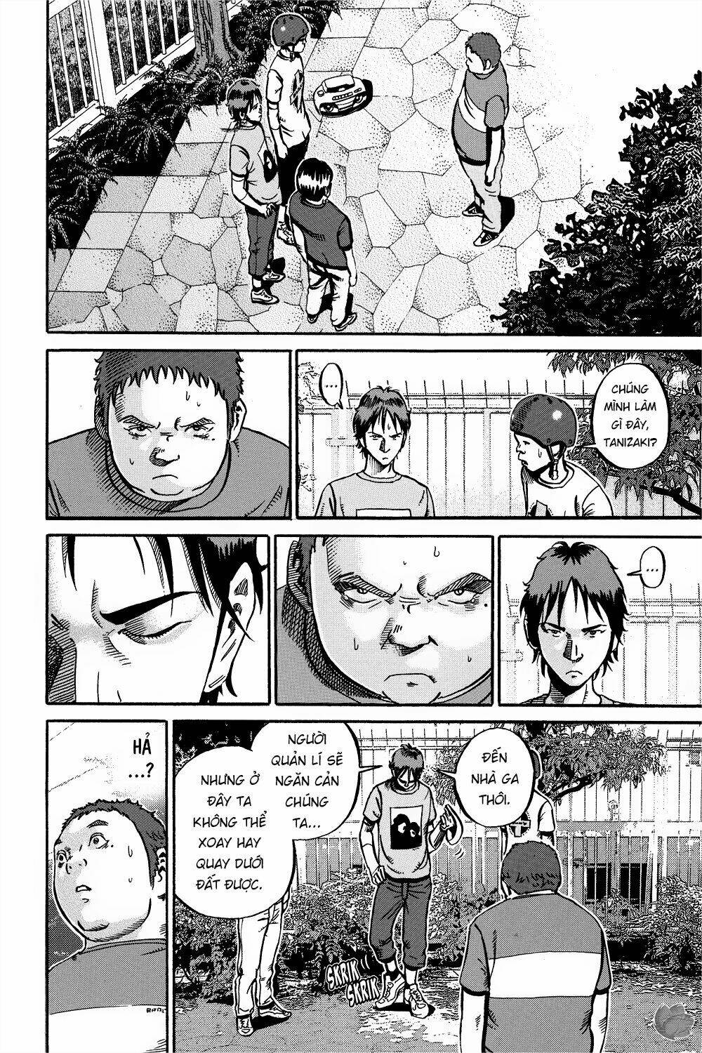 Giấy Báo Tử: Chapter 42