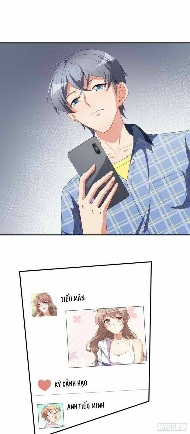 Mỹ Nhân Tâm Động: Chapter 37