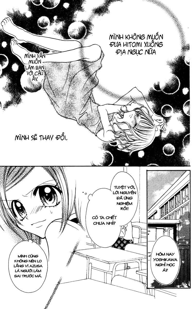 Jigoku Shoujo: Chapter 10