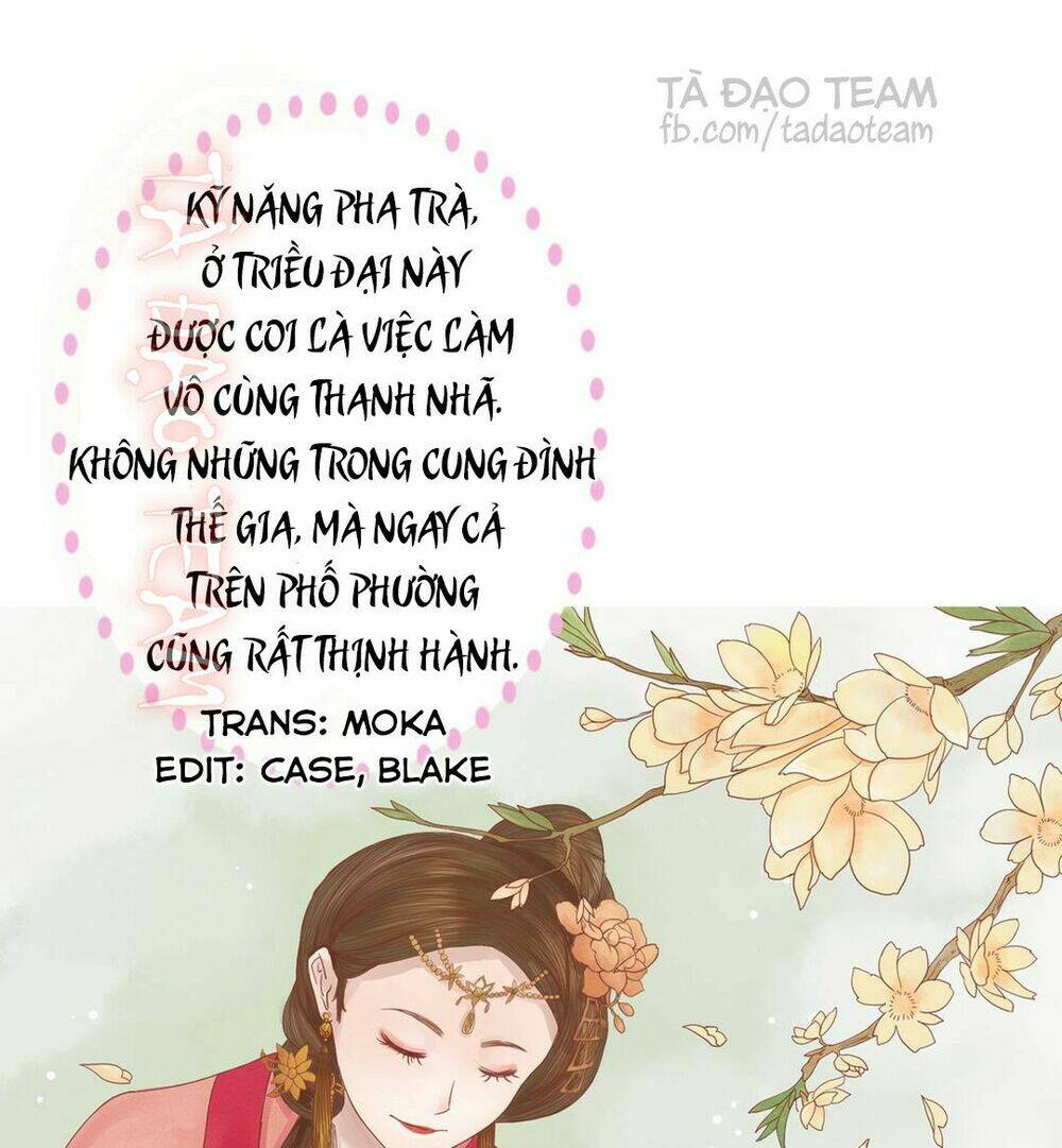 Cẩm Tú Vị Ương: Chapter 22