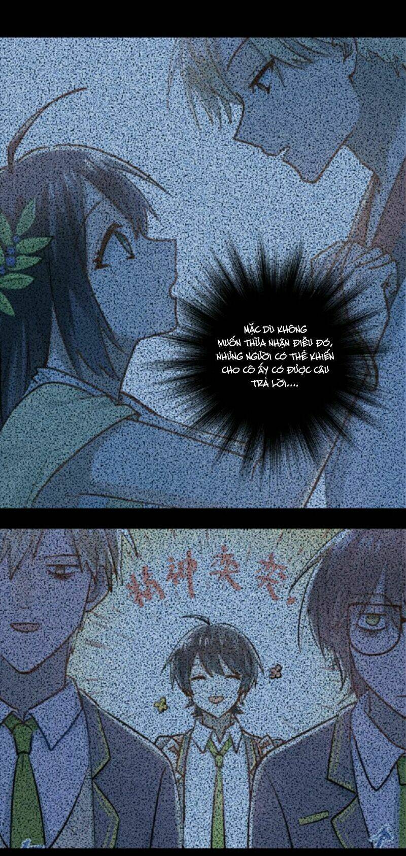 Đầu Gấu Biết Yêu: Chapter 111