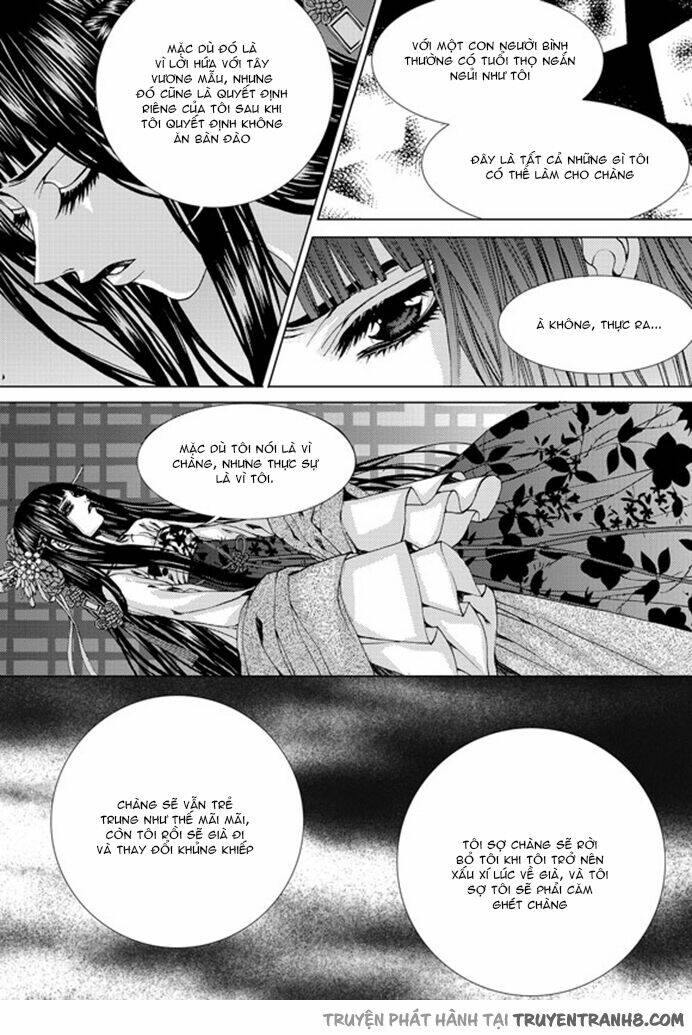 Tân Nương Của Thủy Thần: Chapter 134