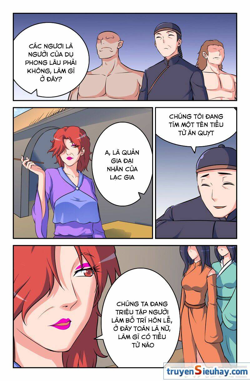 Linh Nhận Truyền Thuyết: Chapter 52