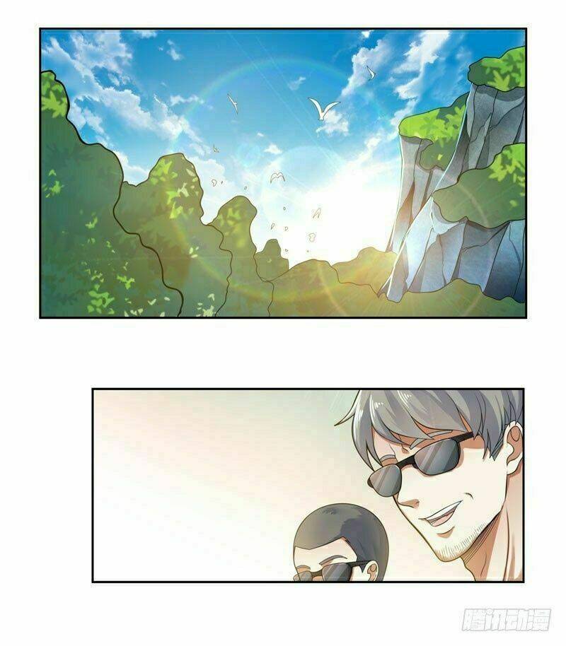 Thiên Đình Tiểu Ngục Tốt: Chapter 1