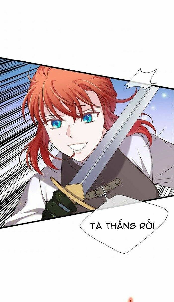 Nhân Vật Phản Diện Yêu Cầu Tôi Yêu Chàng: Chapter 27