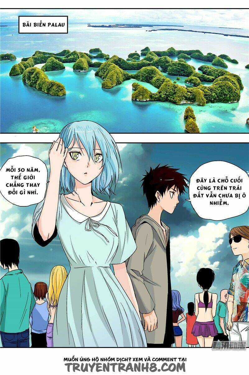 Hiểm Họa Ô Nhiễm Nguồn Nước: Chapter 24