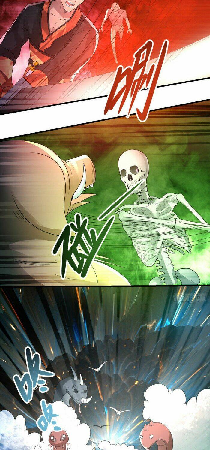 Pháp Sư Truyền Kỳ: Chapter 26