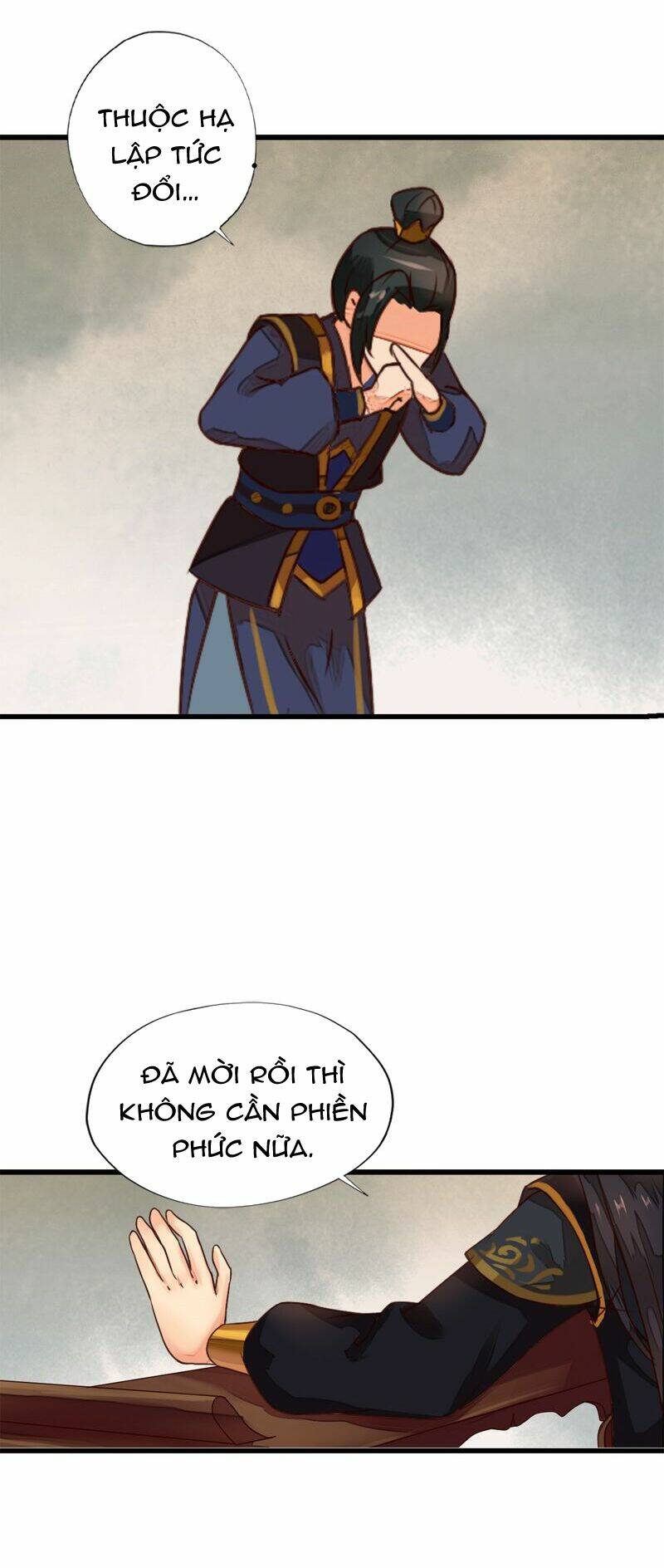 Cô Phương Bất Tự Thưởng (Màu): Chapter 8