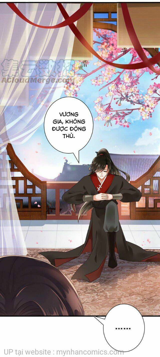 Thái Tử Điện Hạ Có Tin Vui: Chapter 109