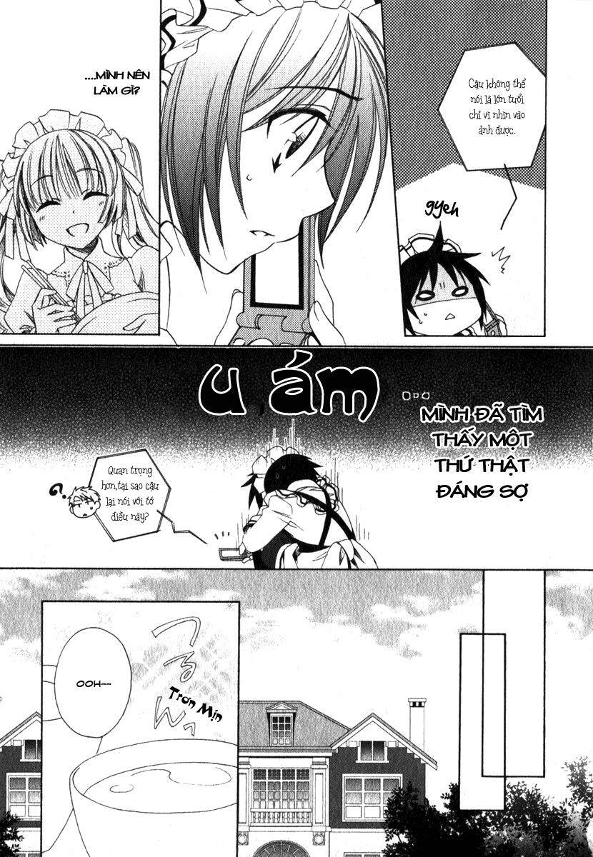 Shounen Maid: Chapter 10