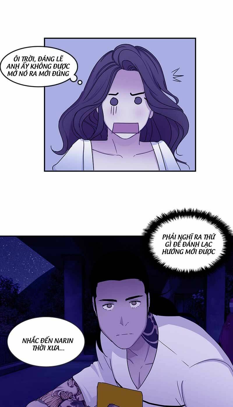 Nửa Đêm Ở Poppy Land: Chapter 39