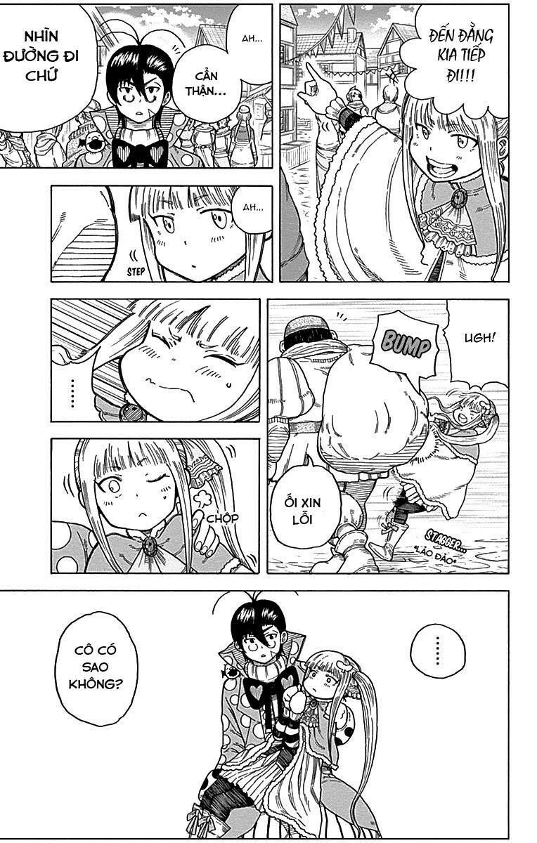 Anh Hùng Lấy Vợ: Chapter 10