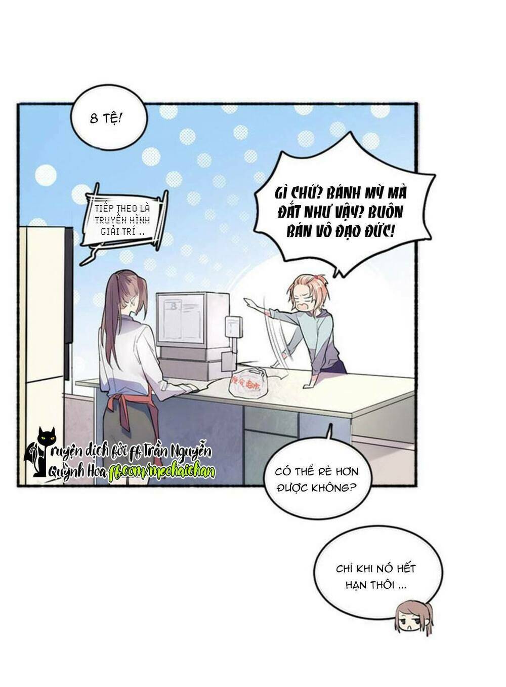 Ảnh Hậu Thời Gian: Chapter 1