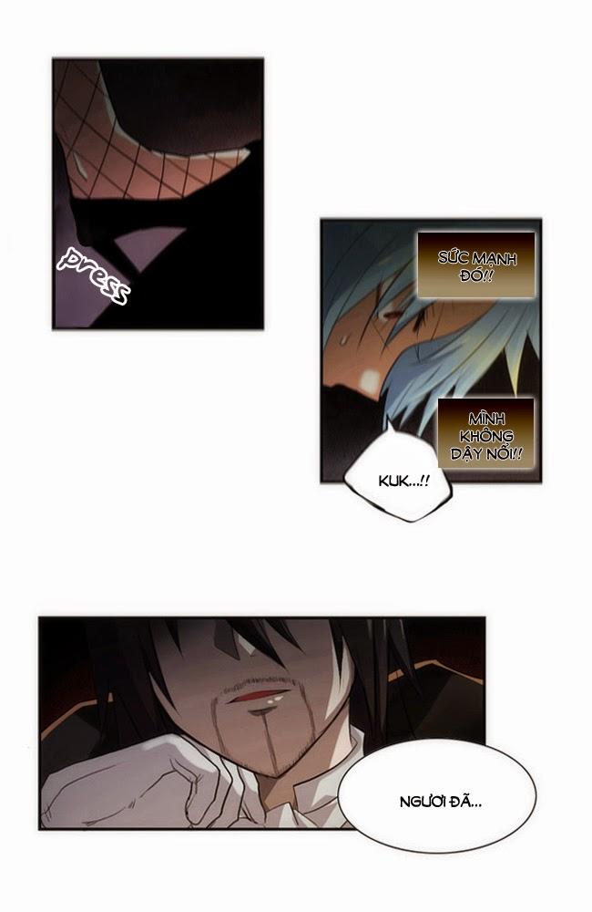 Crepuscule (Yamchi): Chapter 33