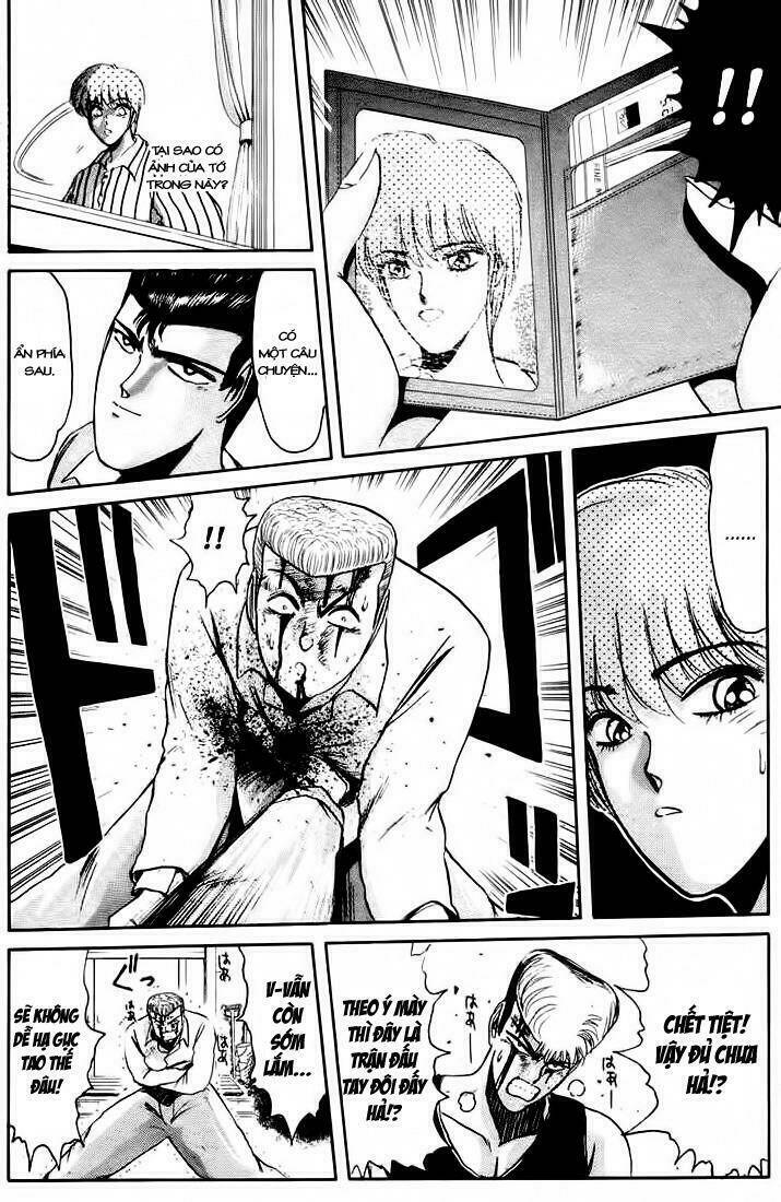 Shonan Junai Gumi: Chapter 37