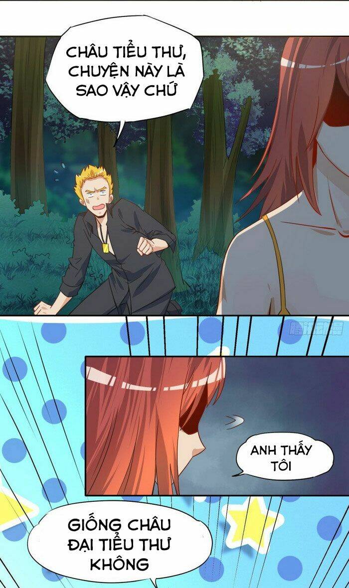 Tiên Giới Thương Thành: Chapter 49