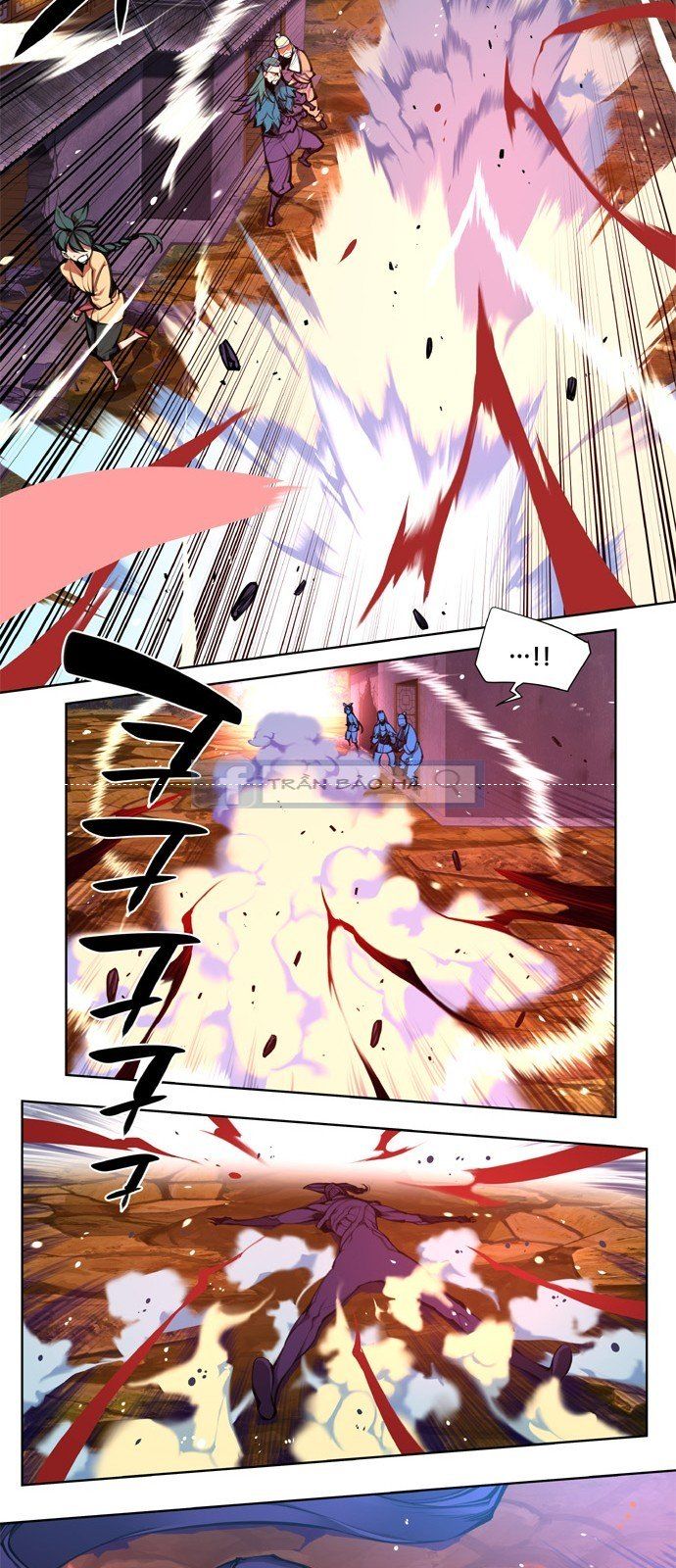 Marchan: The Embodiment Of Tales: Chapter 97