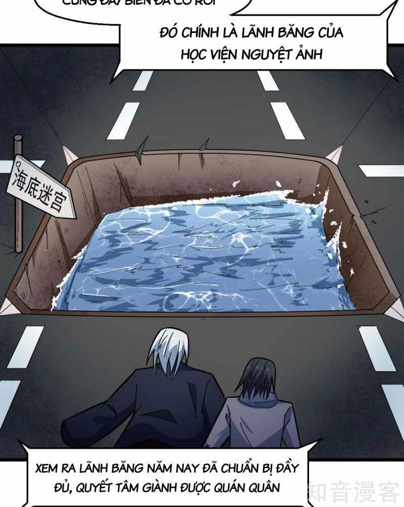 Vườn Trường Cuồng Sư Hệ Thống: Chapter 200