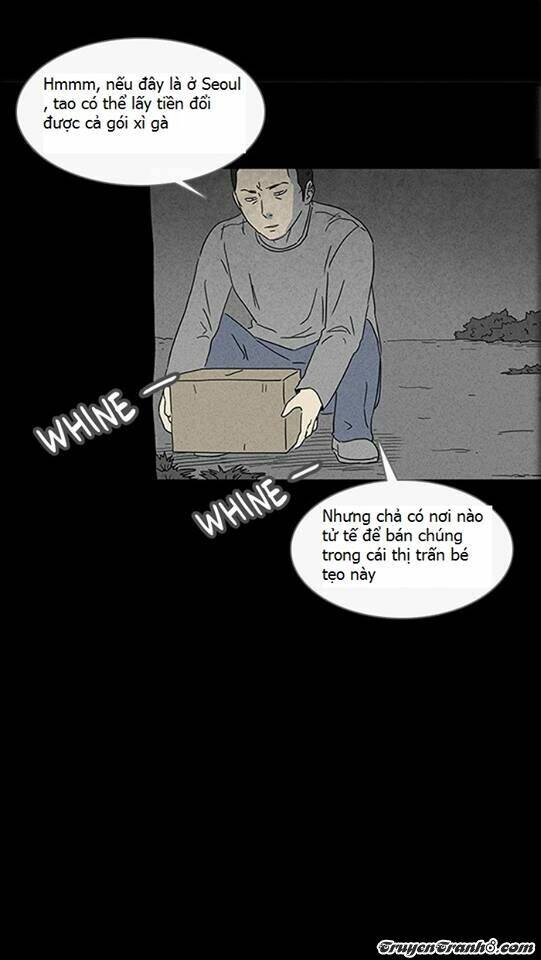 Những Câu Chuyện Bất Thường: Chapter 84