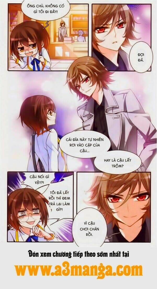 Kỵ Sĩ Hoang Tưởng Dạ: Chapter 32