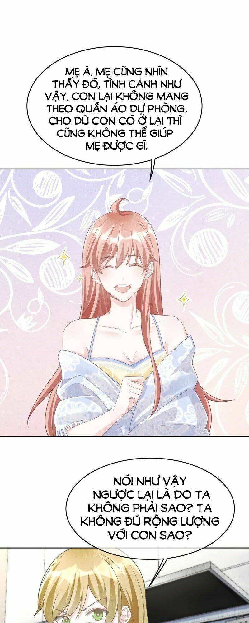 Cô Dâu Giả Tạo: Chapter 8