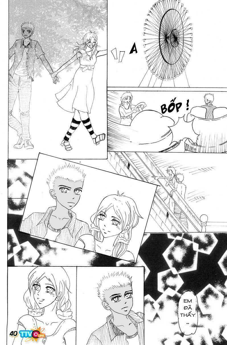 Tạp Chí Truyện Tranh Việt Nam Online - Ttvo: Chapter 4