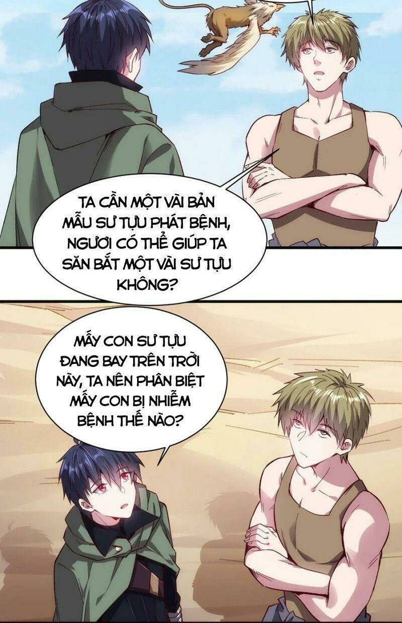 Thánh Đường Chi Thành: Chapter 53